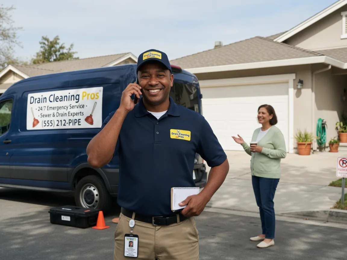 Drain Cleaning Quinby, VA FAQs