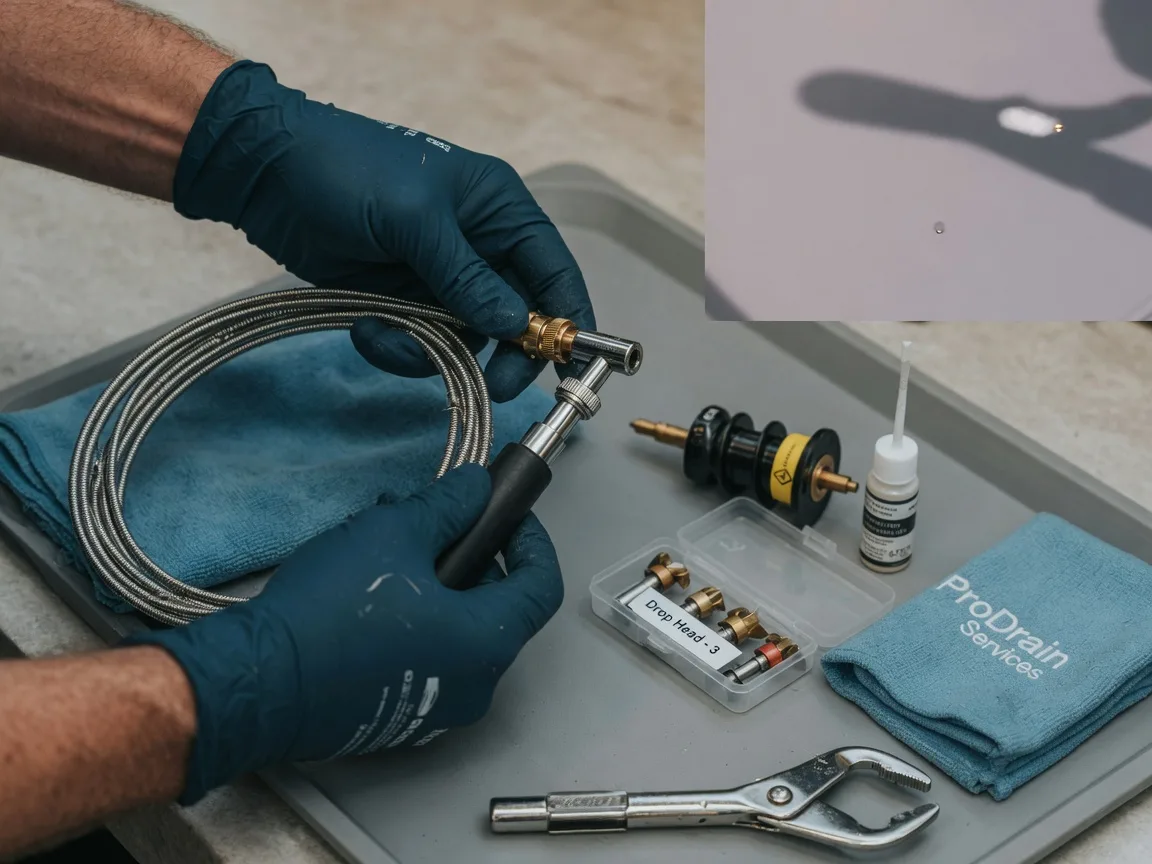 Why choose Drain Cleaning in Quinby, VA